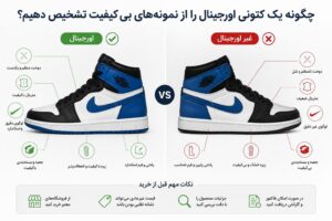 تشخیص کتونی اورجینال