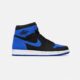 د کتونی نایکی ایر جردن 1 های ری‌ایمجیند رویال بلو | Nike Air Jordan 1 High