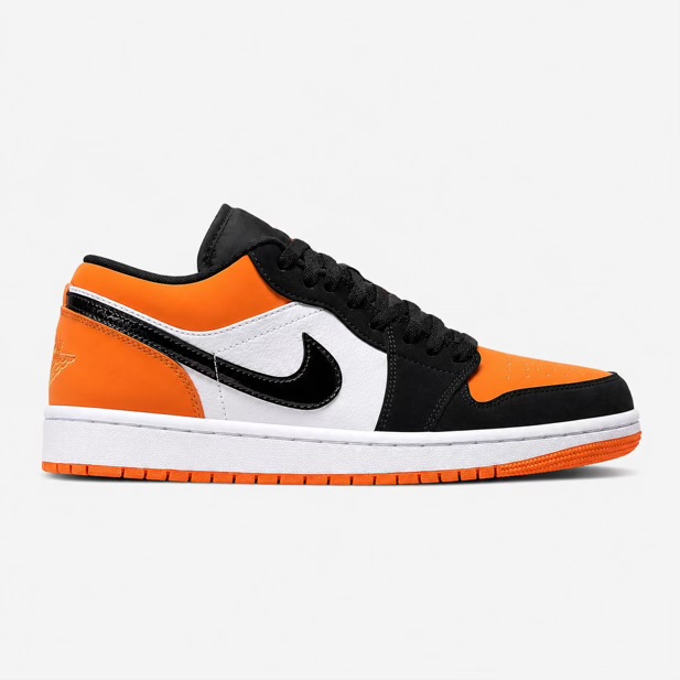 جردن 1 لو نارنجی | Air Jordan 1 Low Shattered Backboard