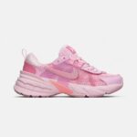 کتونی نایک V2K Run صورتی گلدار Nike V2K Run Pink Foma Arctic Pink