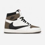 کتونی جردن وان ساقدار ریورس موکا | Air Jordan 1 High Reverse Mocha