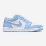 Jordan 1 Low White Ice