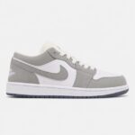 خرید جردن وان لو خاکستری | Jordan 1 Low Gray | کتونی ۱۸۰