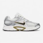 کتونی نایک وی 5 نقره ای طلایی Nike V5 RNR Parachute Beige