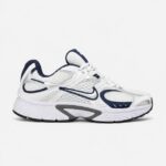 کتونی نایک وی 5 سرمه ای سفید Nike V5 RNR Navy White
