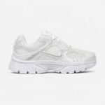 کتونی نایک وی فایو آر ان آر سفید Nike V5 RNR White Metallic SIlver