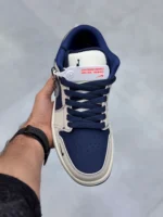 جردن وان لو دیور Air Jordan 1 Dior - تصویر 3