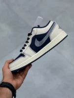 جردن وان لو دیور Air Jordan 1 Dior - تصویر 4