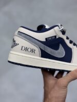 جردن وان لو دیور Air Jordan 1 Dior - تصویر 5