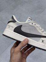 جردن وان لو او جی تراویس اسکات لویی ویتونTravis Scott Louis Vuitton - تصویر 5