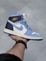 کتونی جردن وان ساقدار Air Jordan 1 High OG First in Flight - تصویر 2