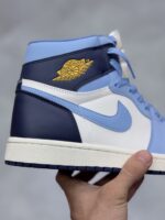 کتونی جردن وان ساقدار Air Jordan 1 High OG First in Flight - تصویر 3