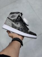 جردن وان ریبلیونر Nike Air Jordan 1 High Rebellionaire - تصویر 2