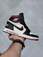 جردن وان ساقدار نات فور ریسل | Jordan 1 High Not For Resale - تصویر 2