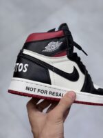 جردن وان ساقدار نات فور ریسل | Jordan 1 High Not For Resale - تصویر 5