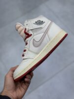 کتونی جردن وان ساقدار ریر ایر | Jordan 1 High Rare Air Sail Cinnabar - تصویر 4