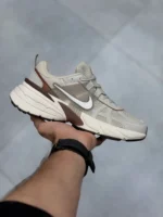 کتونی نایک وی تو کی عسلی  Nike V2K Run - تصویر 2