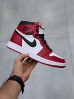 جردن وان ساقدار کلاسیک Air Jordan 1 High Classic - تصویر 2