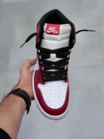 جردن وان ساقدار کلاسیک Air Jordan 1 High Classic - تصویر 3