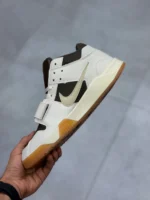 کتونی  جردن تراویس اسکات جامپمن جک Travis Jumpman Jack - تصویر 3