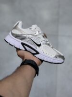کتونی نایک وی فایو آر ان آر نقره ای مشکی | Nike V5 RNR Vast Grey Metallic Silver - تصویر 2