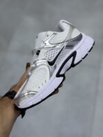 کتونی نایک وی فایو آر ان آر نقره ای مشکی | Nike V5 RNR Vast Grey Metallic Silver - تصویر 4