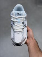 کتونی نایک وی فایو آر ان آر سفید آبی |  Nike V5 RNR Summit White Blue - تصویر 3