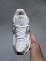 کتونی نایک وی 5 نقره ای طلایی Nike V5 RNR Parachute Beige