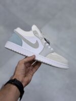 کتونی جردن وان لو پاریس Nike Air Jordan 1 Low Paris - تصویر 2