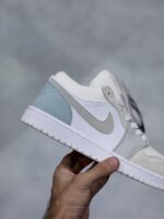 کتونی جردن وان لو پاریس Nike Air Jordan 1 Low Paris - تصویر 5