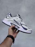 کتونی نایک وی 5 سرمه ای سفید Nike V5 RNR Navy White - تصویر 4