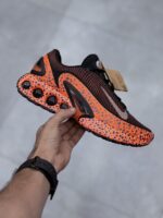 نایک ایرمکس دی اِن مشکی نارنجیNike Air Max Dn - تصویر 2