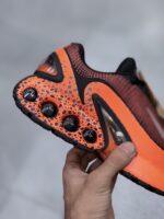 نایک ایرمکس دی اِن مشکی نارنجیNike Air Max Dn - تصویر 5