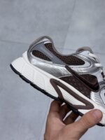 کتونی نایک وی فایو قهوه‌ای | Nike V5 RNR Cave Stone Black - تصویر 5