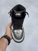 کتونی نایک جردن وان فامیلیا Nike Air Jordan 1 Familia - تصویر 3