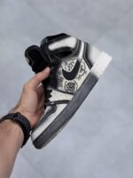 کتونی نایک جردن وان فامیلیا Nike Air Jordan 1 Familia - تصویر 4