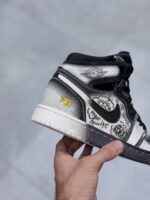 کتونی نایک جردن وان فامیلیا Nike Air Jordan 1 Familia - تصویر 5