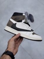 کتونی جردن وان ساقدار ریورس موکا | Air Jordan 1 High Reverse Mocha - تصویر 2