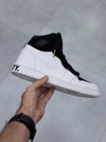 کتونی جردن وان ساقدار ایکوالیتی Air Jordan 1 High Equality Black History Month - تصویر 2