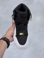 کتونی جردن وان ساقدار ایکوالیتی Air Jordan 1 High Equality Black History Month - تصویر 3