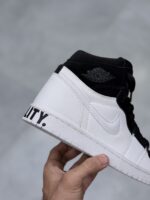 کتونی جردن وان ساقدار ایکوالیتی Air Jordan 1 High Equality Black History Month - تصویر 5