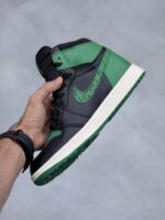 کتونی جردن وان ساقدار سبز گلف | Air Jordan 1 High Golf Green - تصویر 4
