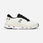 کتونی آن رانینگ کلود زون سفید مشکی On Running Cloudzone White BlaCK