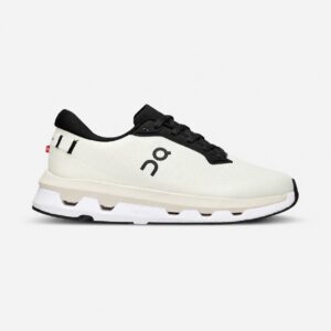 کتونی آن رانینگ کلود زون سفید مشکی On Running Cloudzone White BlaCK