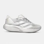 کتونی آدیداس آدیزیرو اوو اس ال خاکستری نقره ای Adidas Adizero Evo SL Gray Silver