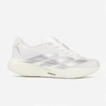 کتونی آدیداس آدیزیرو اوو اس ال سفید نقره ای Adidas Adizero Evo SL White Silver