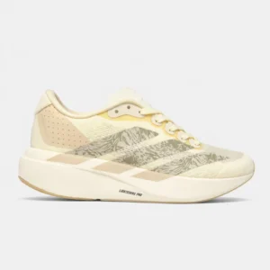 کتونی آدیداس آدیزیرو اوو اس ال کرم Adidas Adizero Evo SL Cream