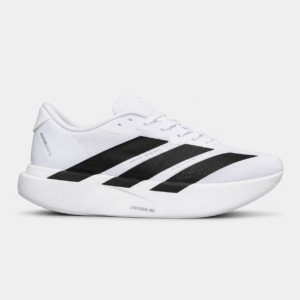 کتونی آدیداس آدیزیرو اوو اس ال سفید مشکی Adidas Adizero Evo SL White Black