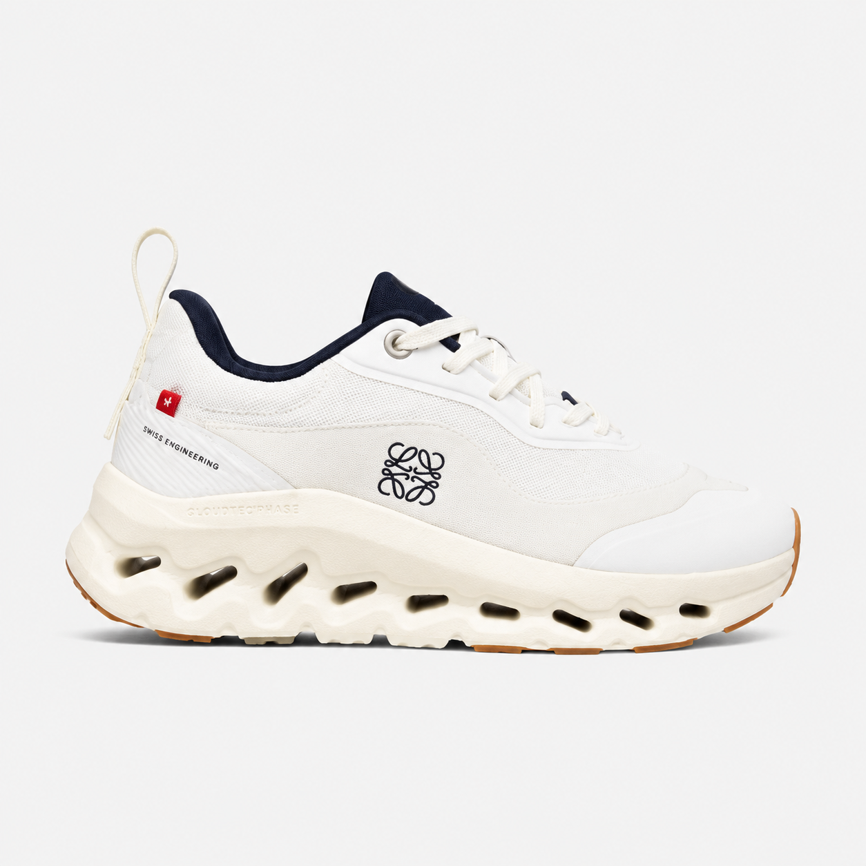 8CAFBF25-597E-445C-8F8A-360F3A256FA0 کتونی آن رانینگ کلودتیلت ۲ کرم سرمهای | On Running Cloudtilt 2 LOEWE Cream Navy