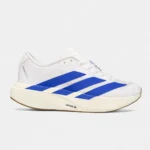 کتونی آدیداس آدیزیرو ایوو اس ال سفید آبی Adidas Adizero Evo SL White Blue